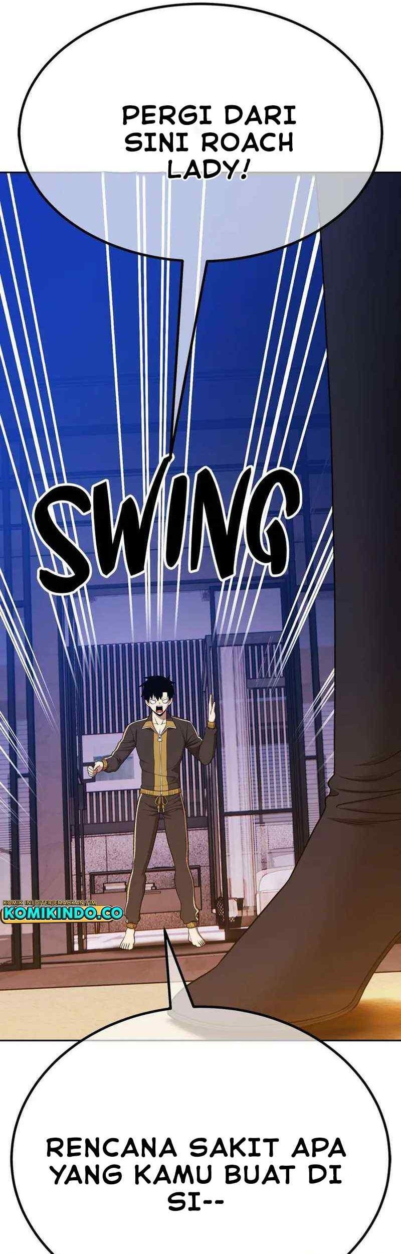 +99 Wooden Stick Chapter 95 - halaman 95