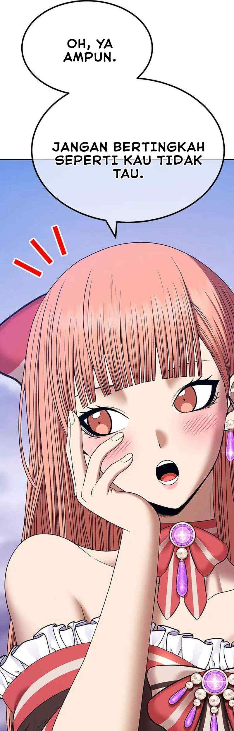 +99 Wooden Stick Chapter 96 - halaman 110