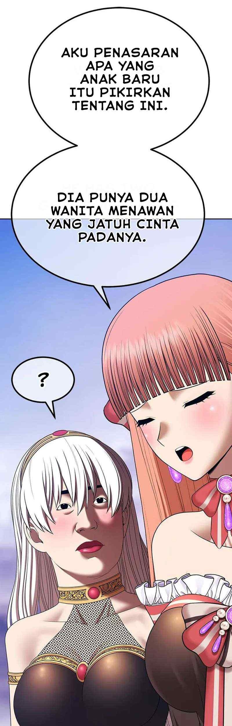 +99 Wooden Stick Chapter 96 - halaman 118