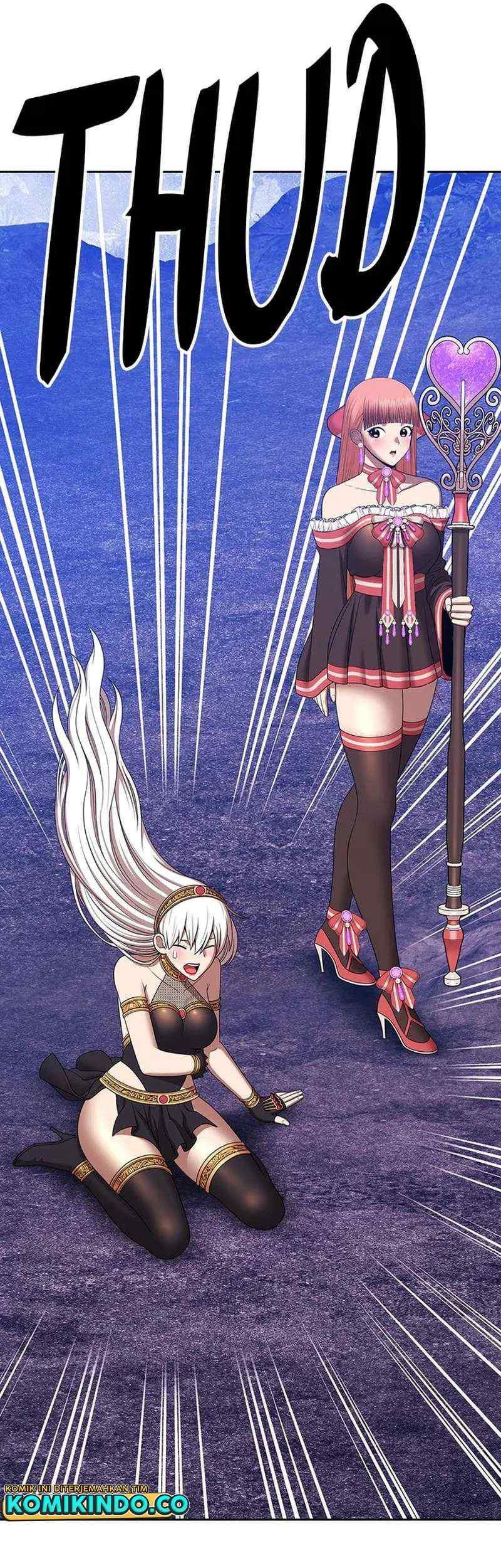 +99 Wooden Stick Chapter 96 - halaman 121