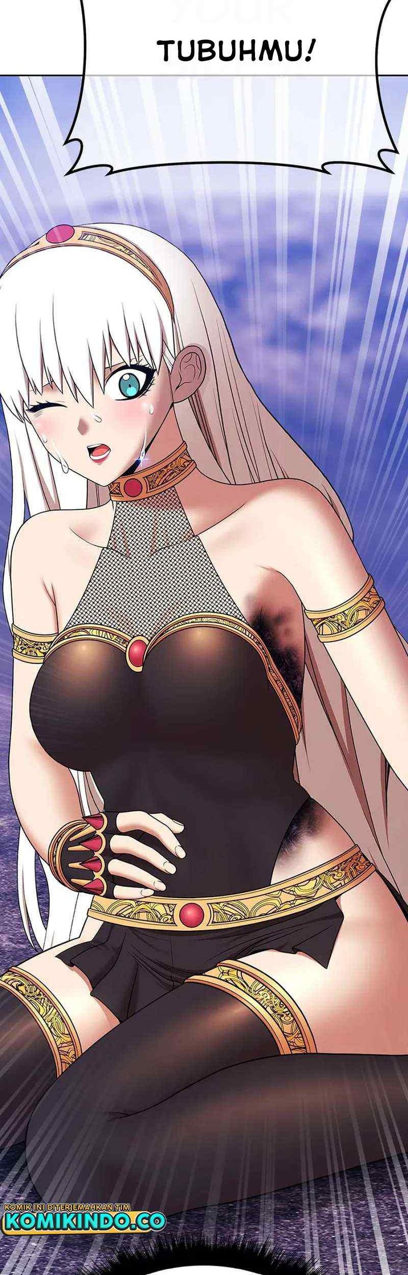 +99 Wooden Stick Chapter 96 - halaman 126