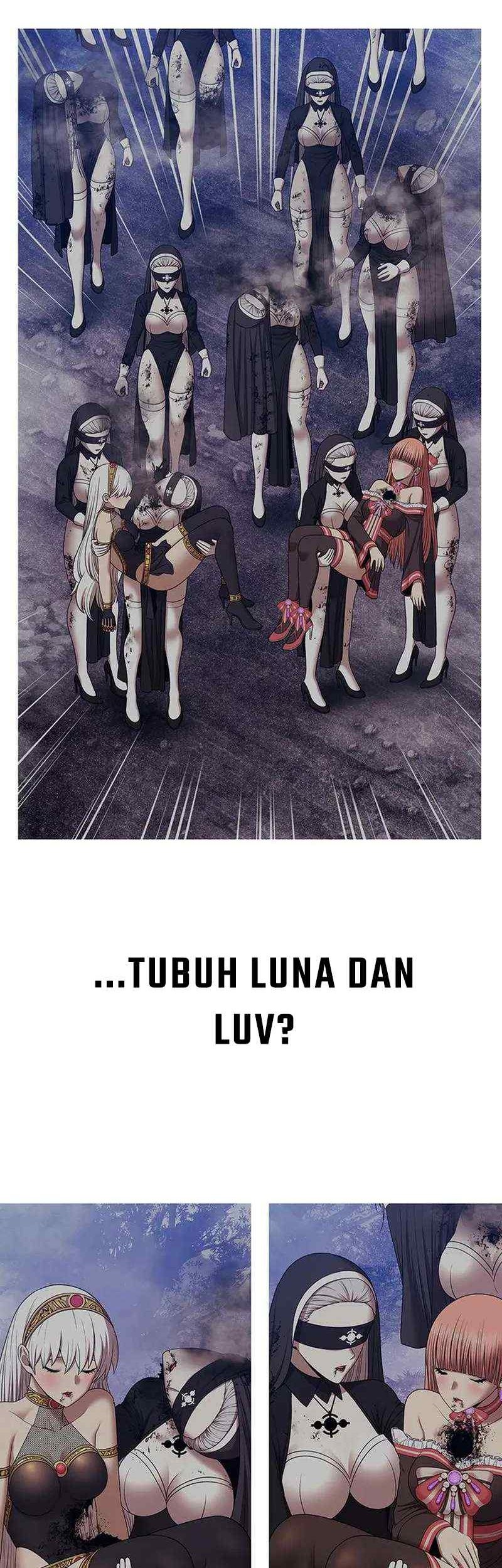 +99 Wooden Stick Chapter 96 - halaman 13