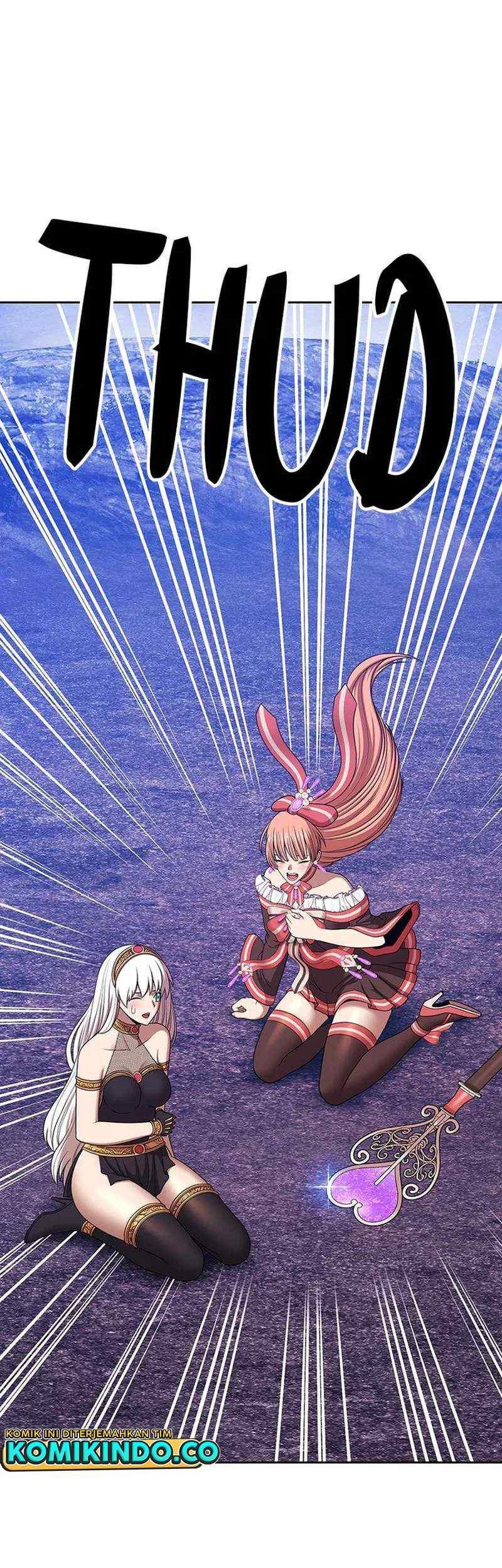 +99 Wooden Stick Chapter 96 - halaman 133