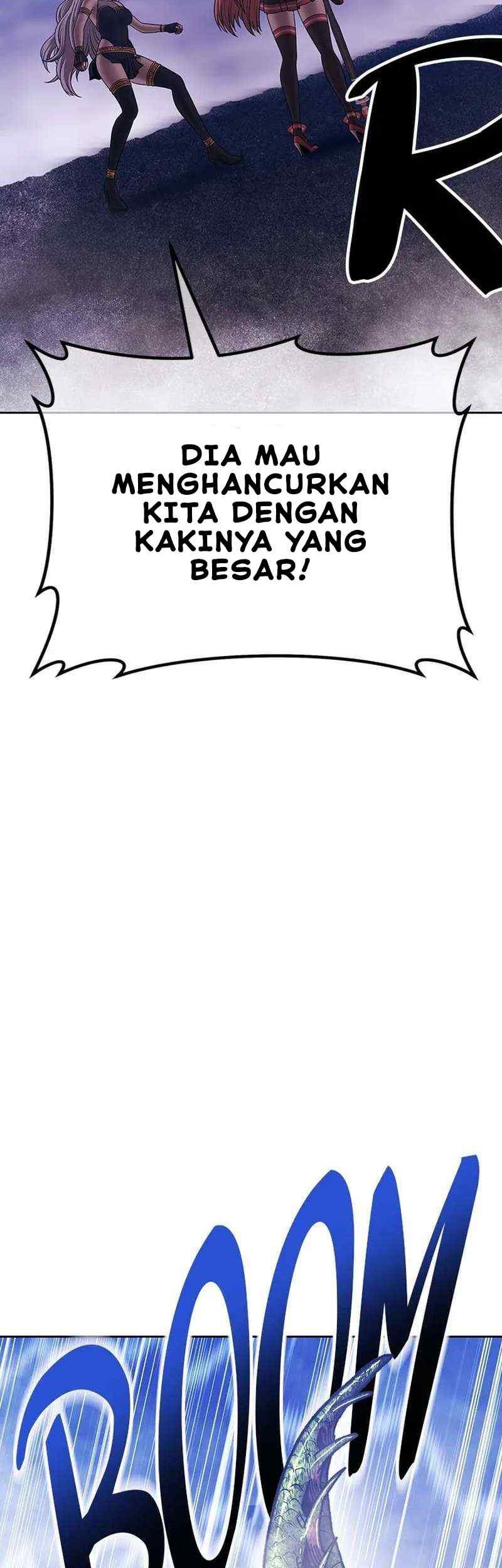 +99 Wooden Stick Chapter 96 - halaman 157