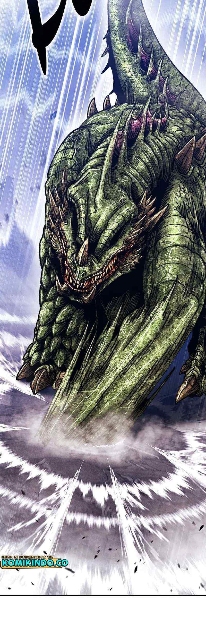 +99 Wooden Stick Chapter 96 - halaman 158