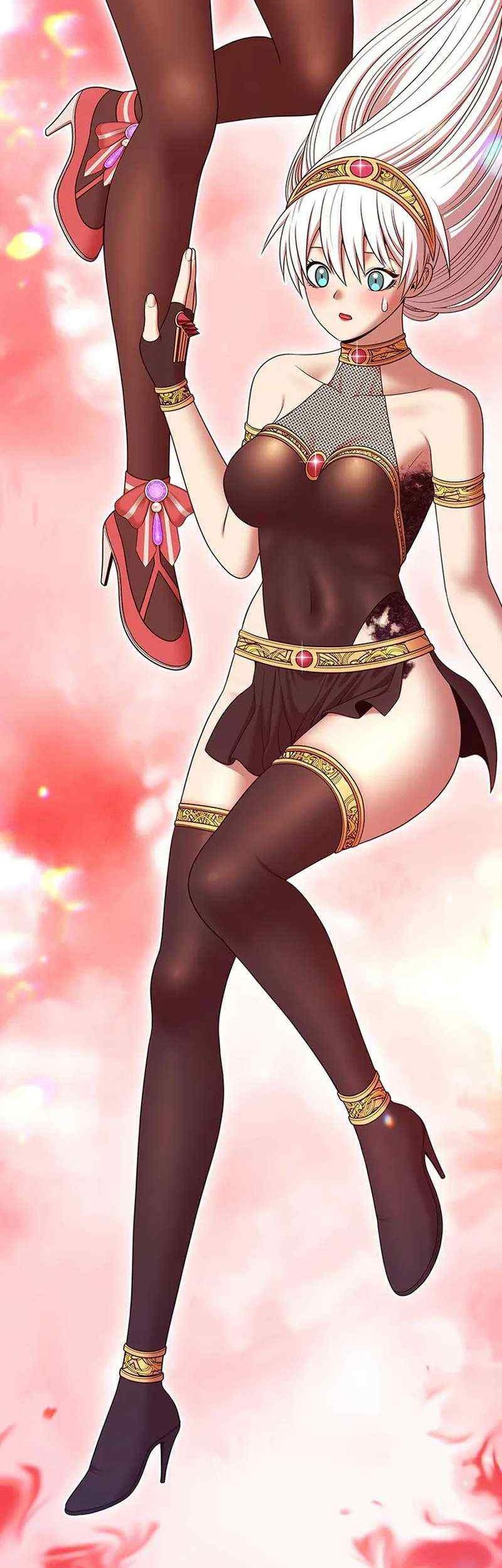+99 Wooden Stick Chapter 96 - halaman 165