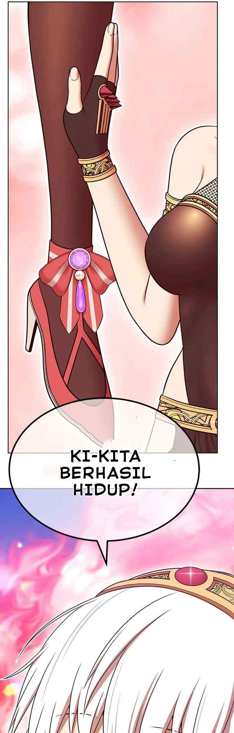 +99 Wooden Stick Chapter 96 - halaman 167
