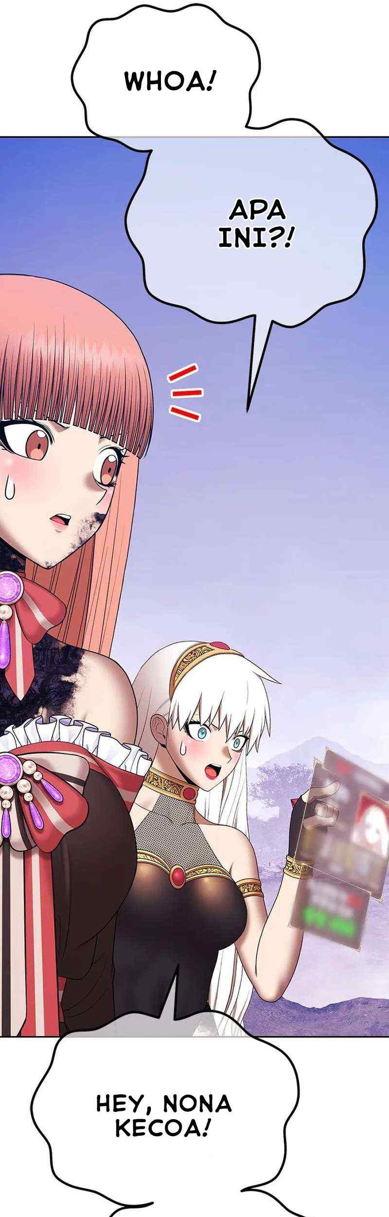 +99 Wooden Stick Chapter 96 - halaman 222