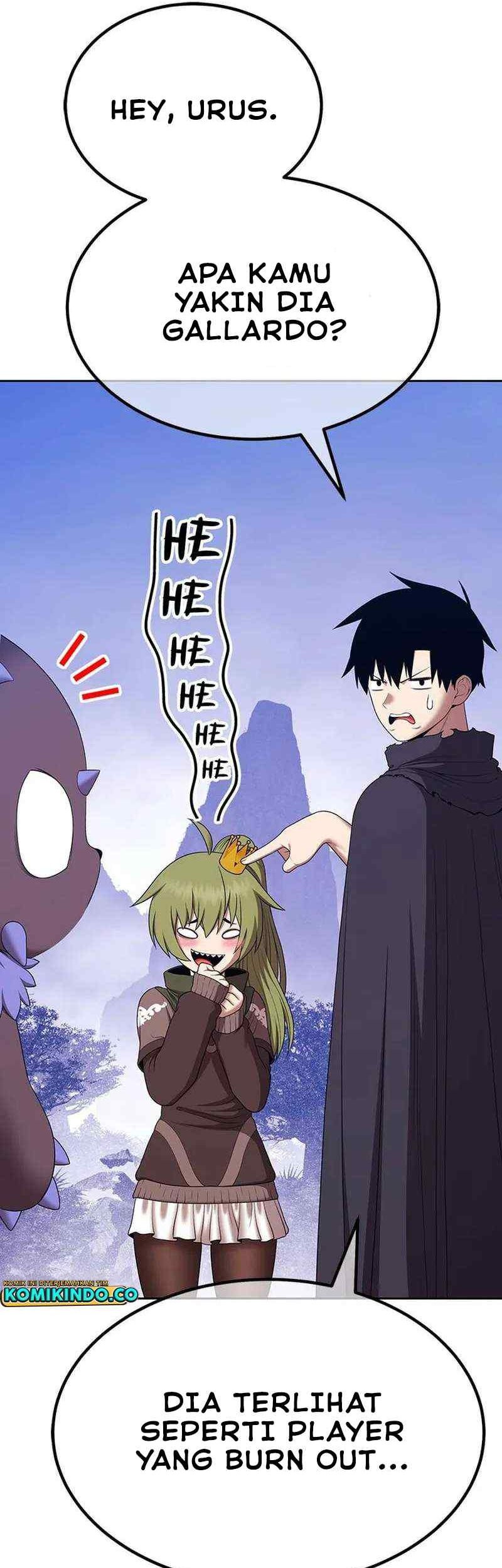 +99 Wooden Stick Chapter 96 - halaman 261