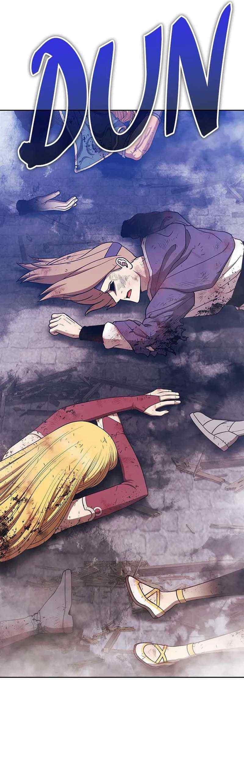 +99 Wooden Stick Chapter 96 - halaman 32