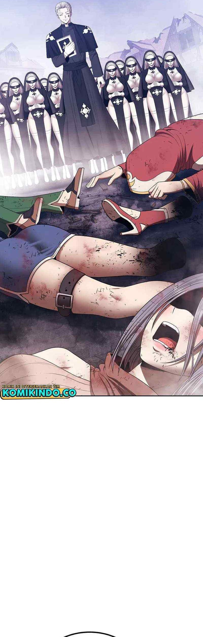 +99 Wooden Stick Chapter 96 - halaman 36