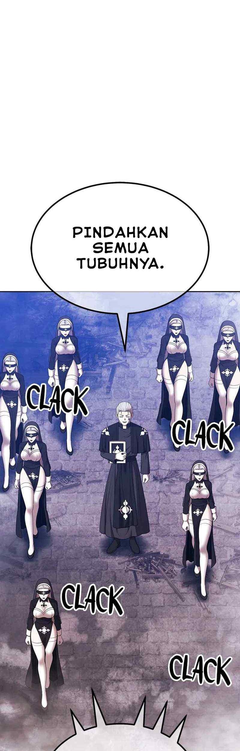 +99 Wooden Stick Chapter 96 - halaman 38
