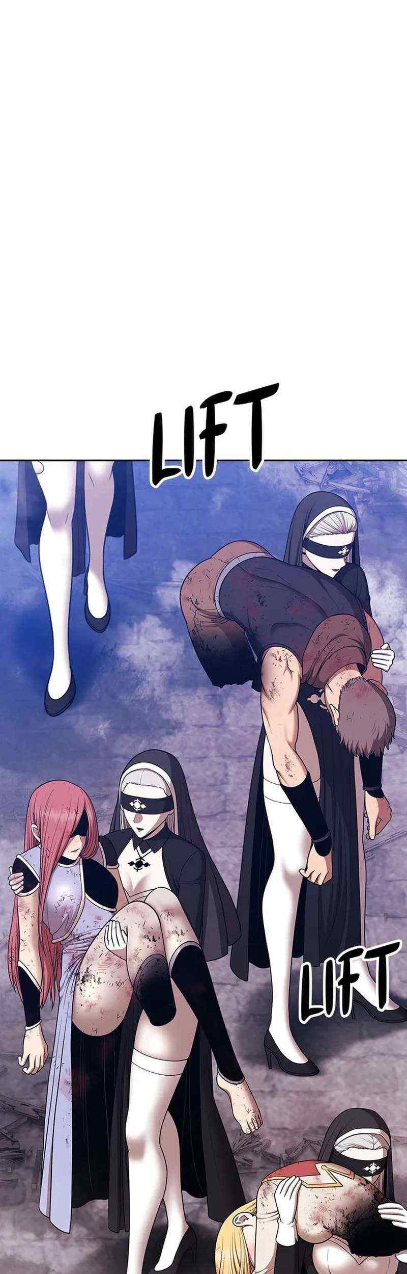 +99 Wooden Stick Chapter 96 - halaman 41