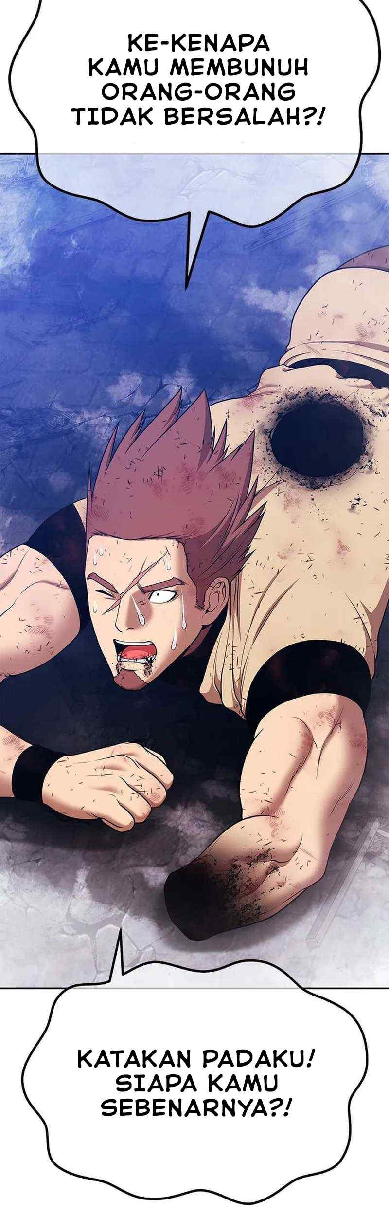 +99 Wooden Stick Chapter 96 - halaman 45