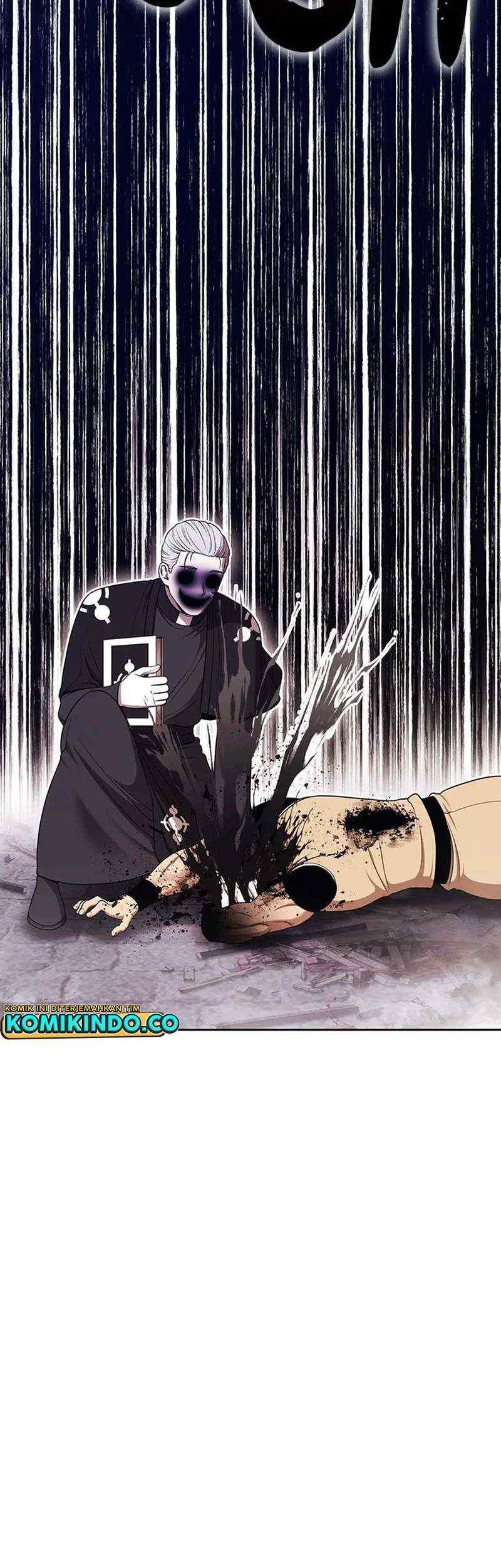 +99 Wooden Stick Chapter 96 - halaman 62