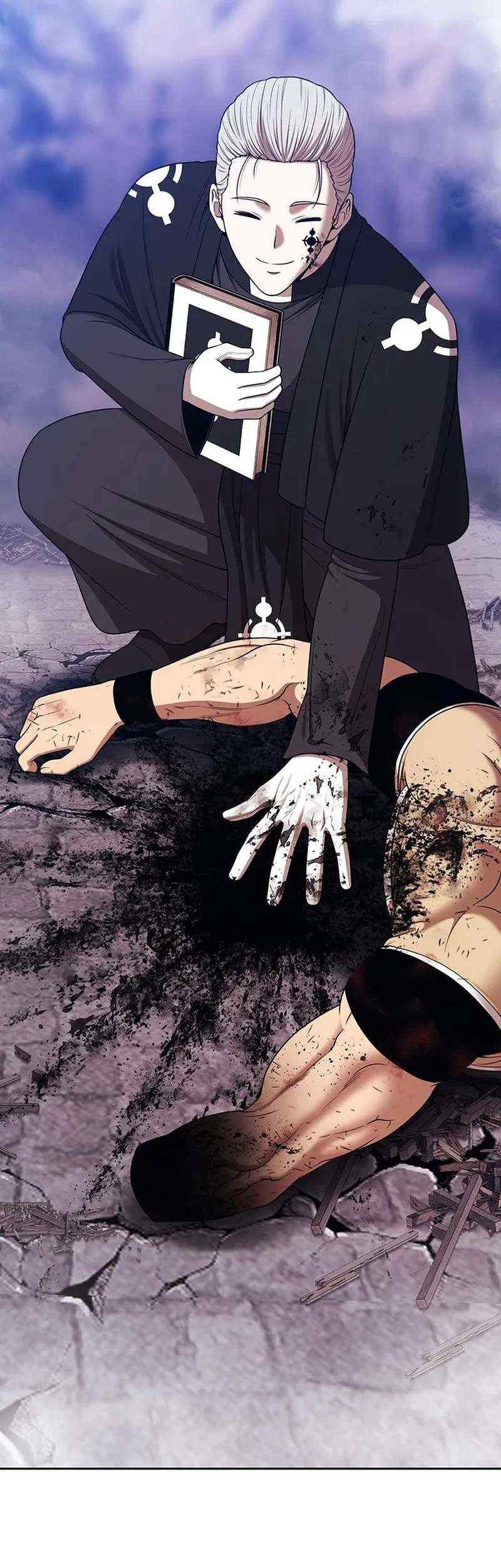 +99 Wooden Stick Chapter 96 - halaman 66