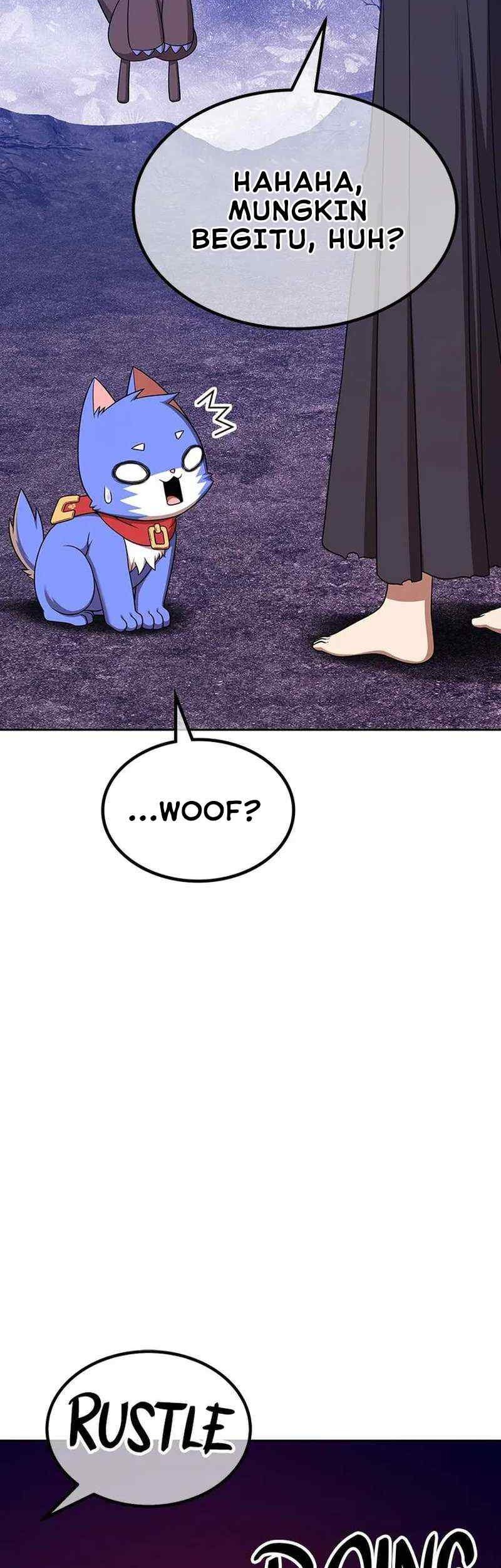 +99 Wooden Stick Chapter 96 - halaman 82