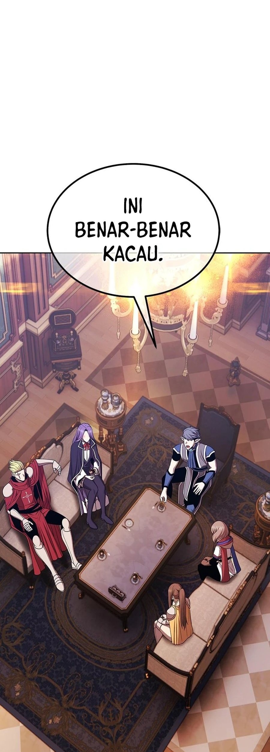 +99 Wooden Stick Chapter 97 - halaman 101