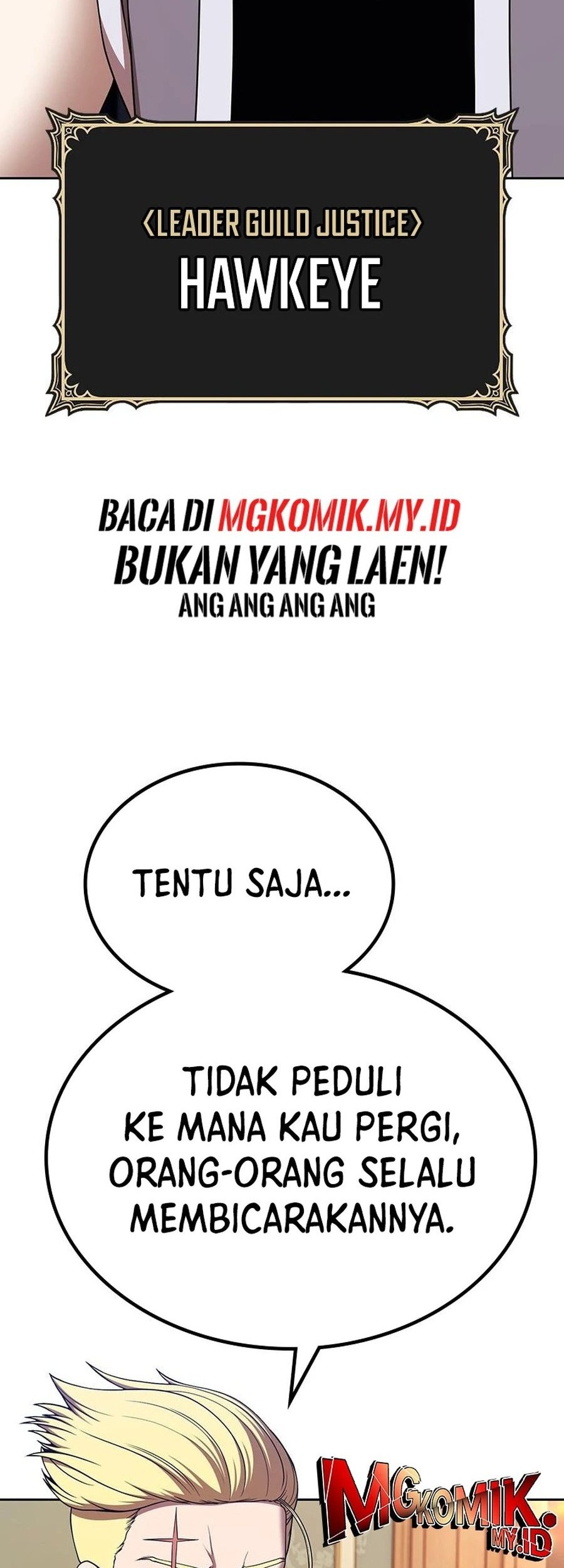 +99 Wooden Stick Chapter 97 - halaman 104
