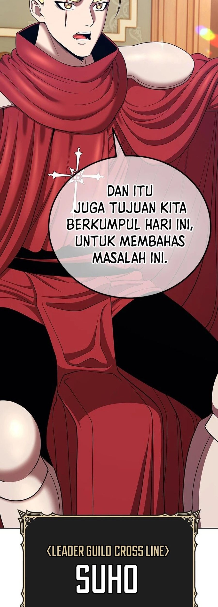 +99 Wooden Stick Chapter 97 - halaman 105