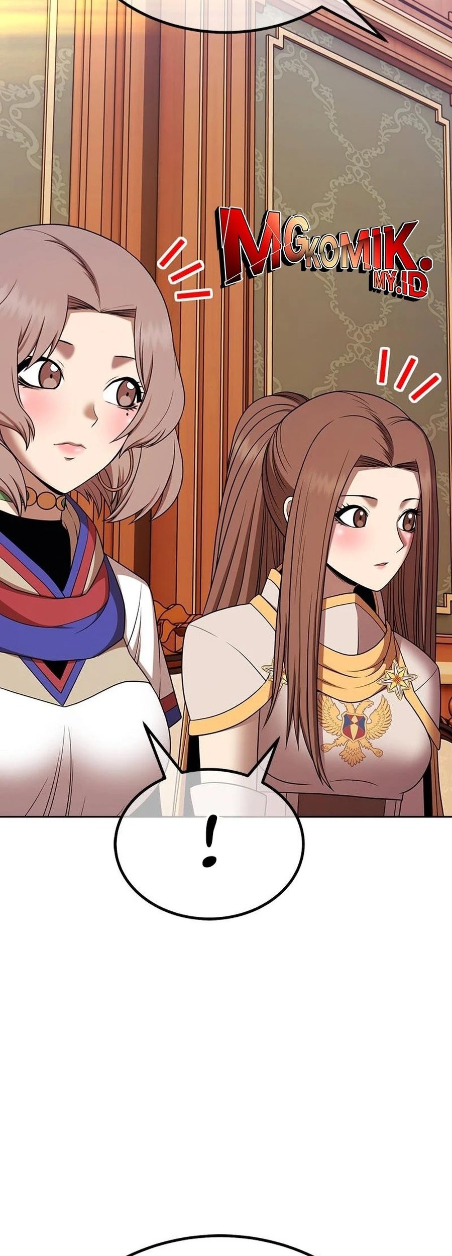 +99 Wooden Stick Chapter 97 - halaman 116