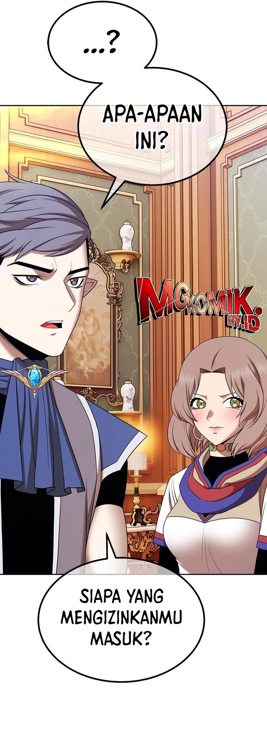 +99 Wooden Stick Chapter 97 - halaman 122