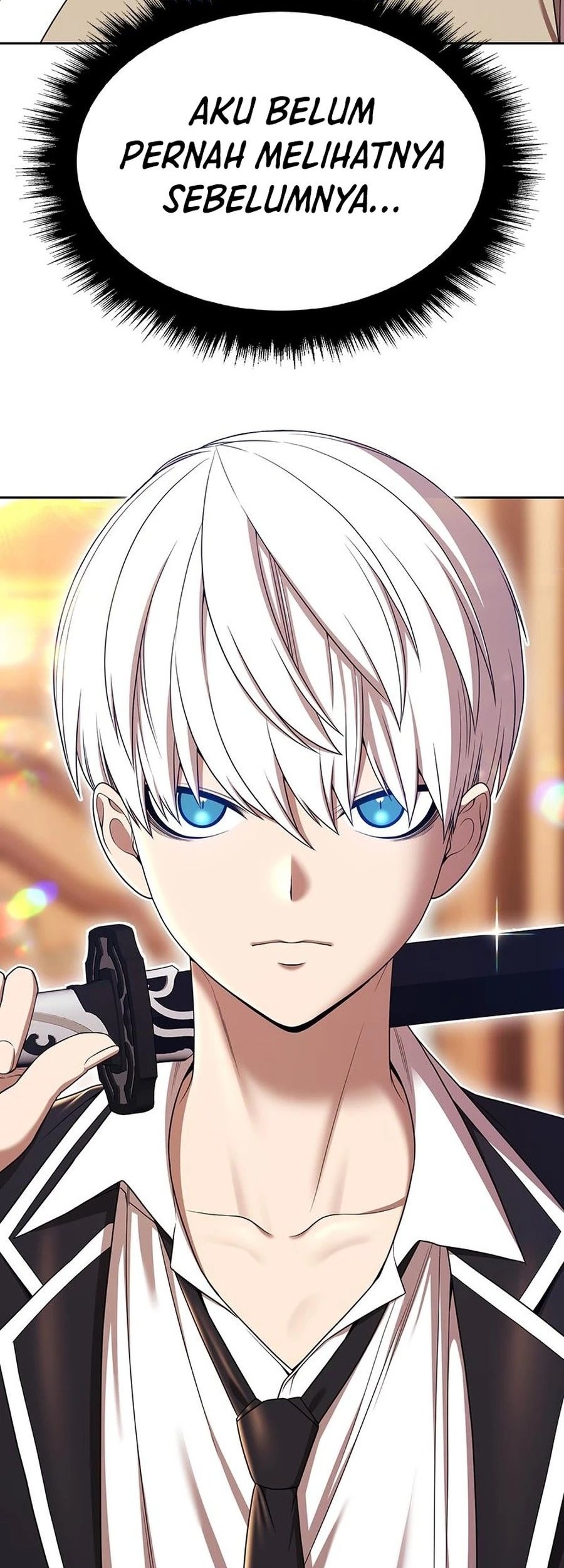 +99 Wooden Stick Chapter 97 - halaman 124