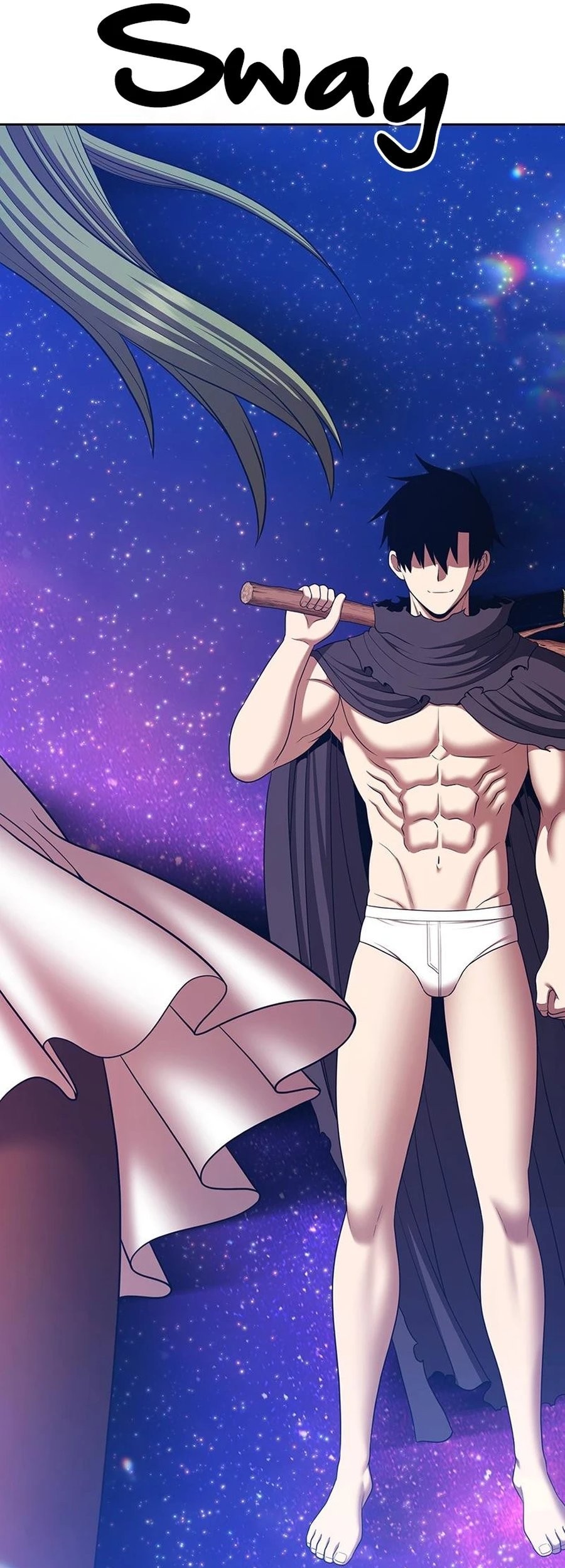 +99 Wooden Stick Chapter 97 - halaman 13