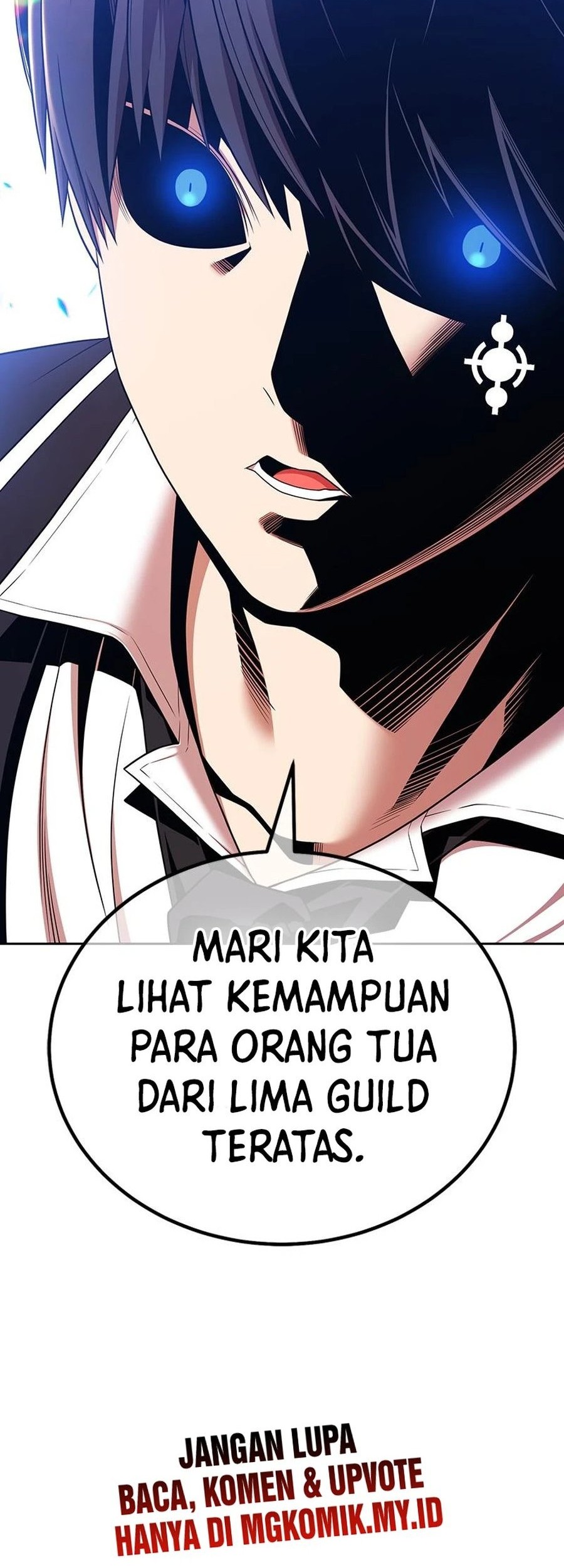 +99 Wooden Stick Chapter 97 - halaman 137