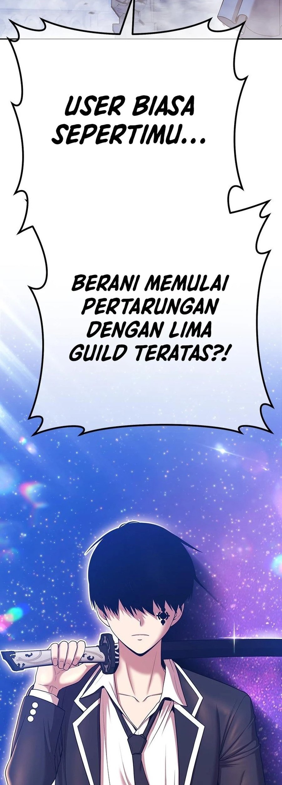 +99 Wooden Stick Chapter 97 - halaman 146