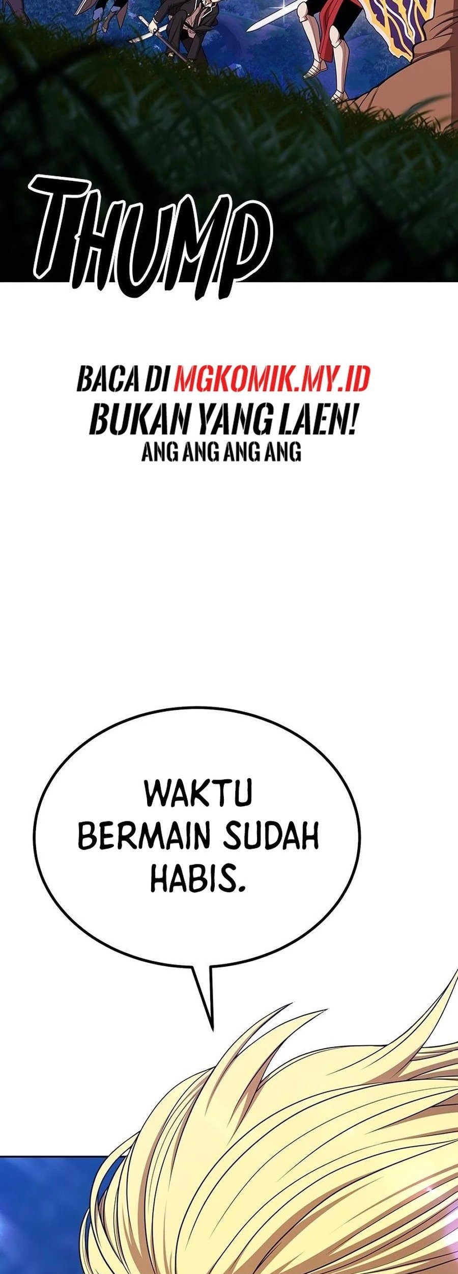 +99 Wooden Stick Chapter 97 - halaman 159