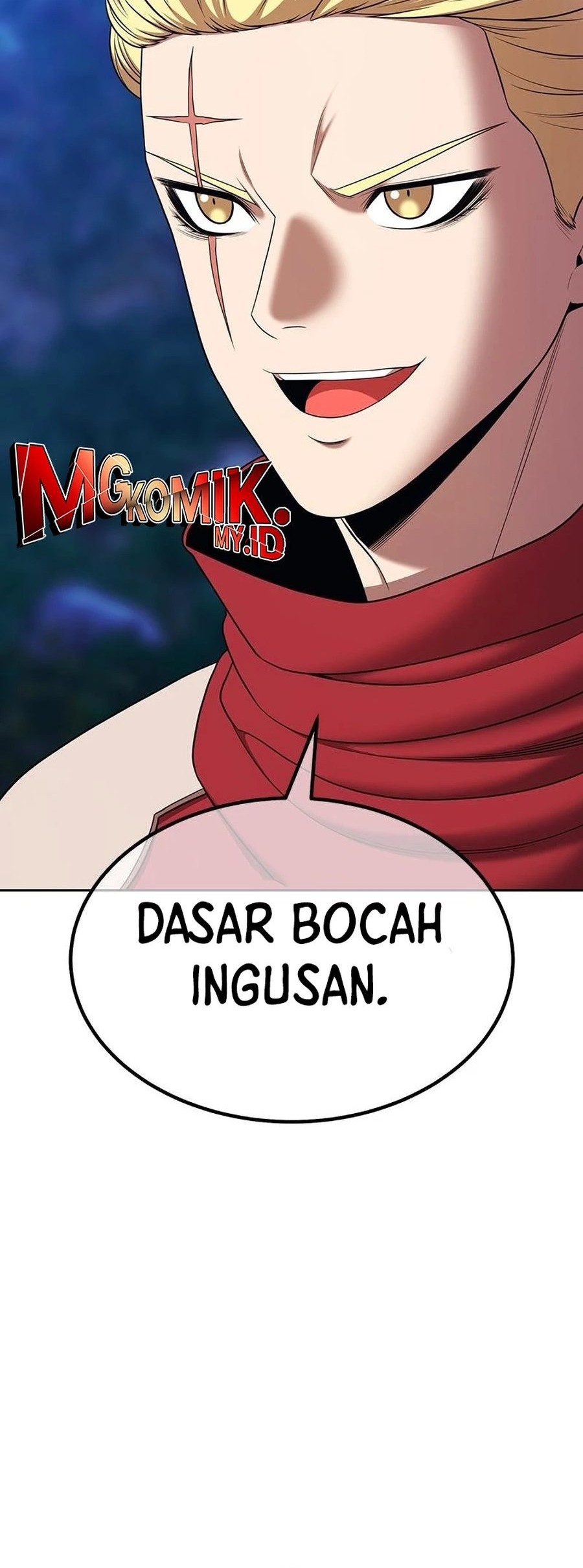 +99 Wooden Stick Chapter 97 - halaman 160