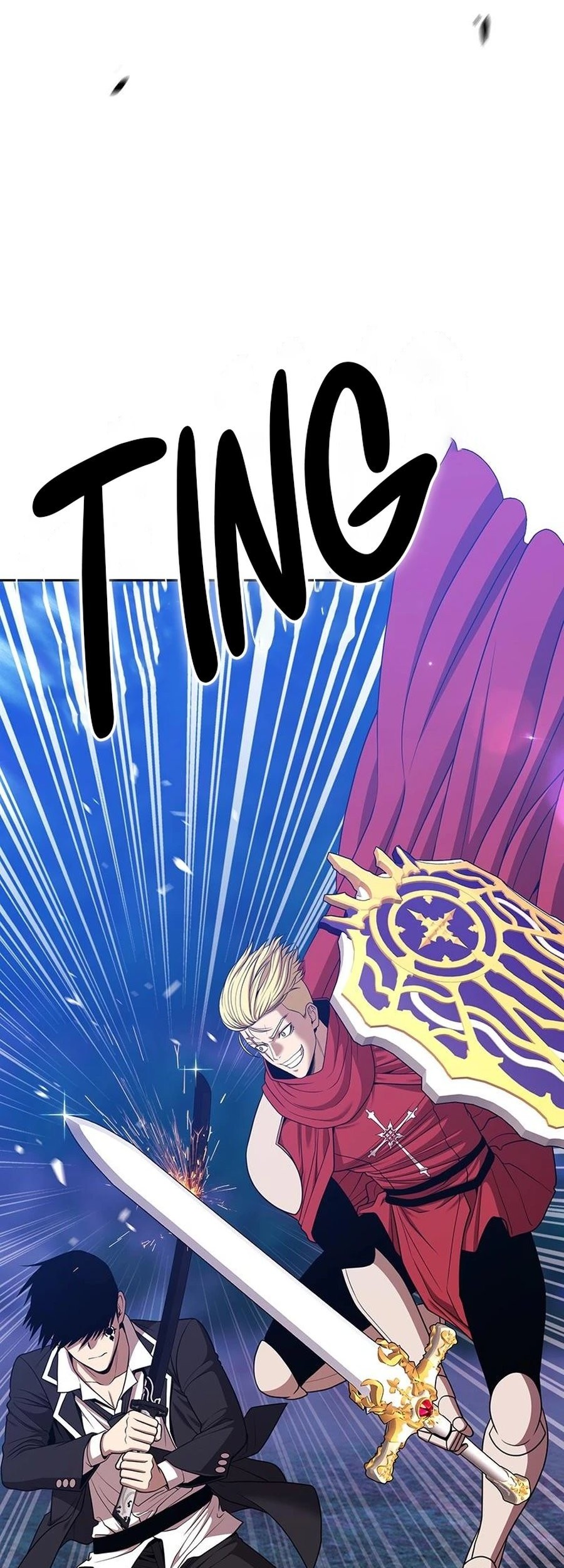 +99 Wooden Stick Chapter 97 - halaman 167