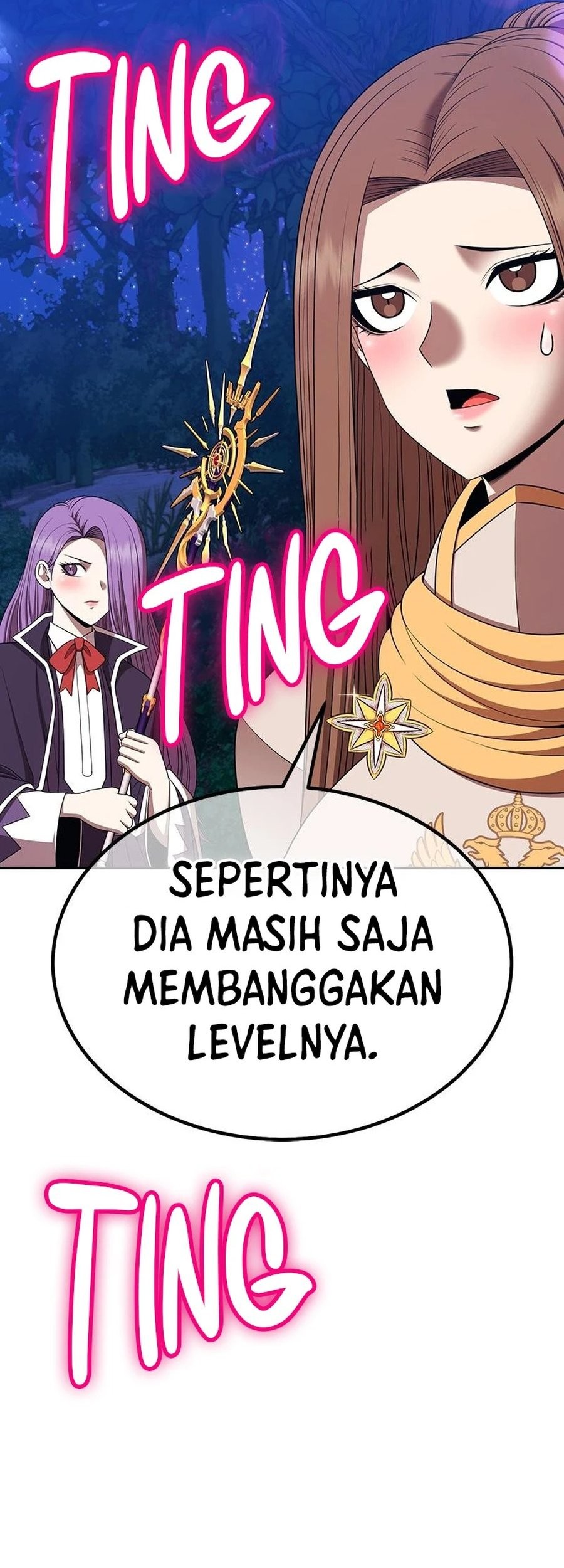 +99 Wooden Stick Chapter 97 - halaman 173