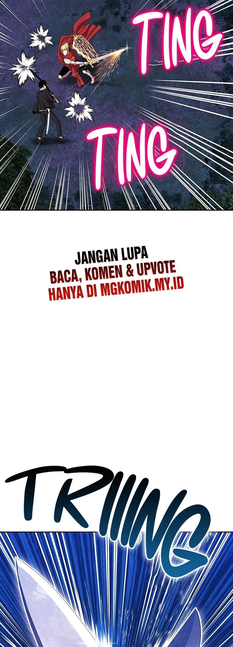 +99 Wooden Stick Chapter 97 - halaman 175