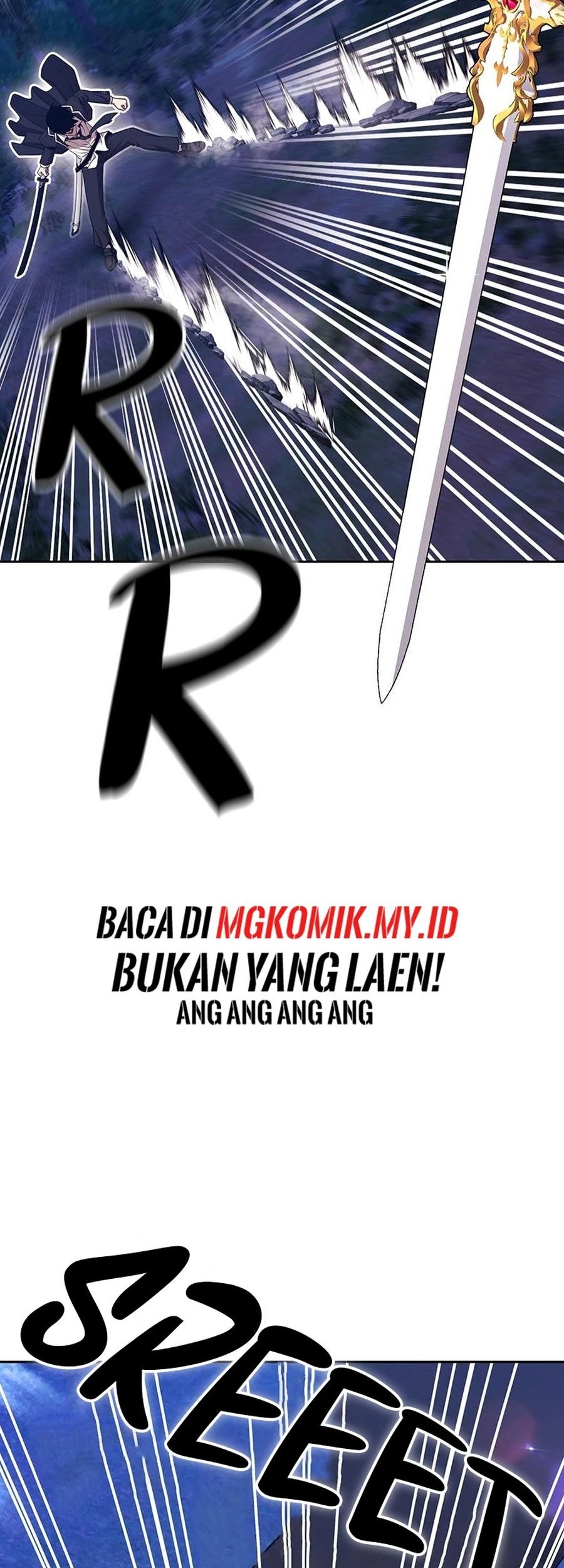 +99 Wooden Stick Chapter 97 - halaman 178