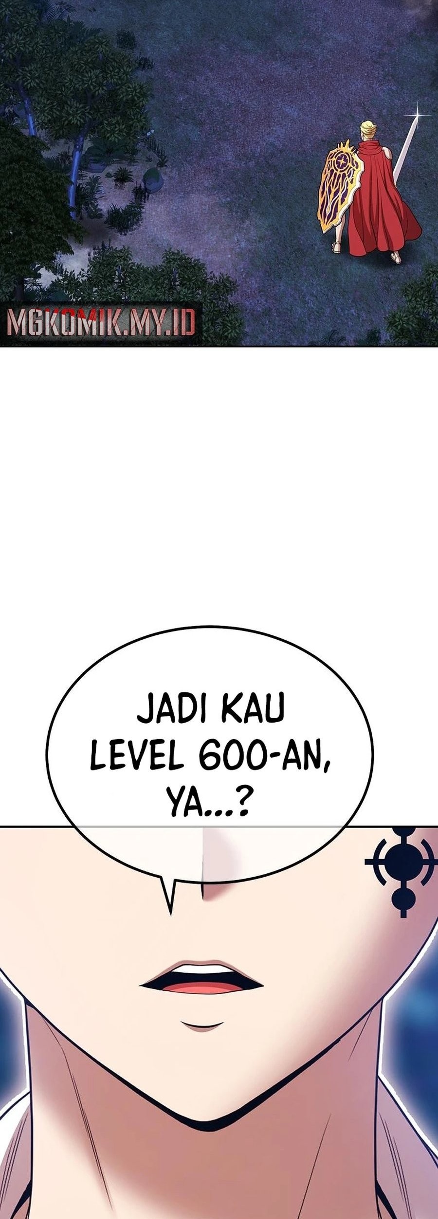 +99 Wooden Stick Chapter 97 - halaman 181