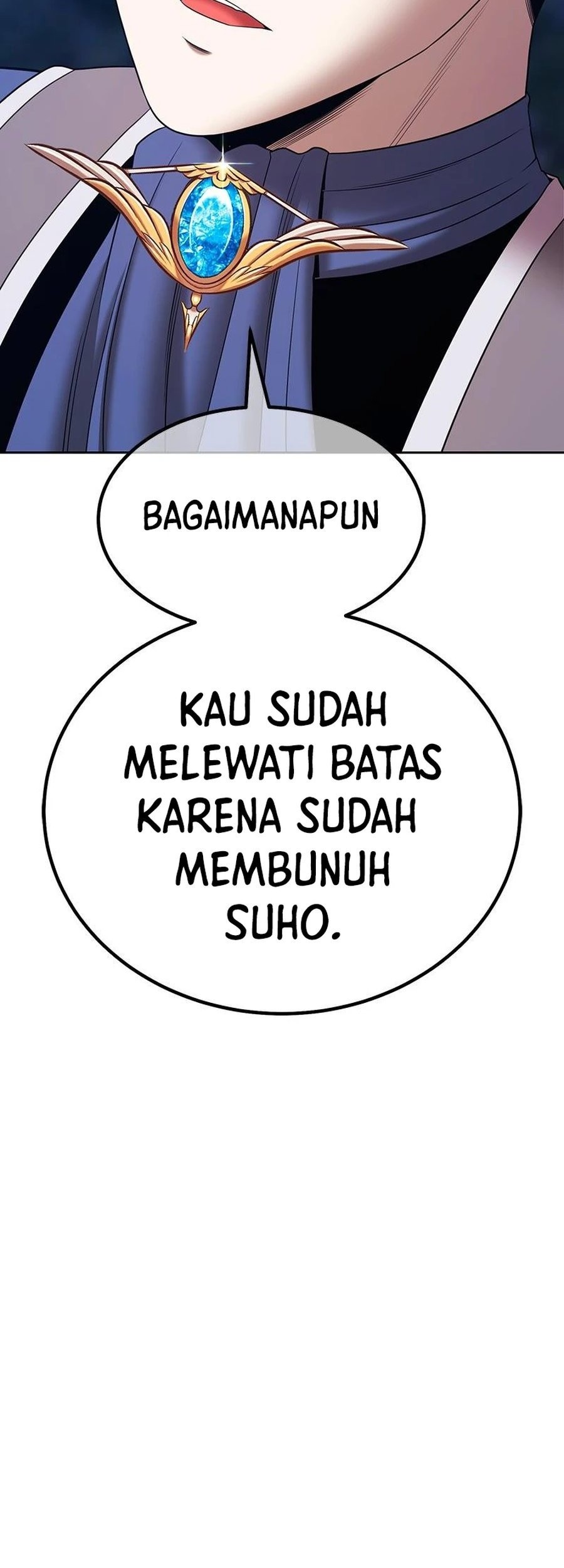 +99 Wooden Stick Chapter 97 - halaman 206