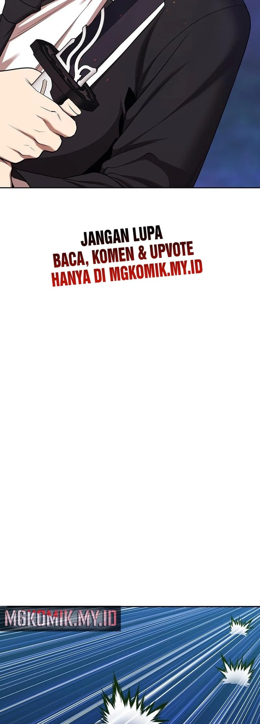 +99 Wooden Stick Chapter 97 - halaman 213