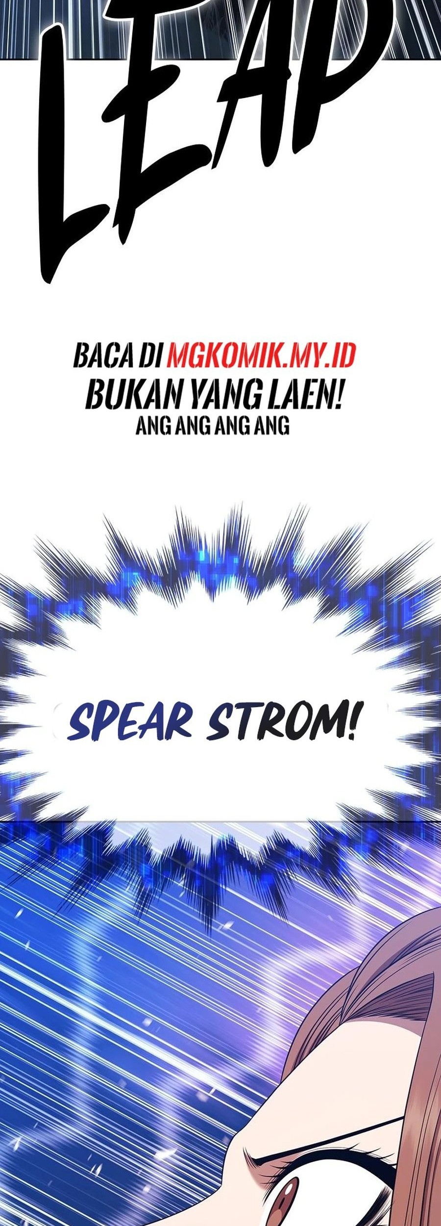 +99 Wooden Stick Chapter 97 - halaman 217