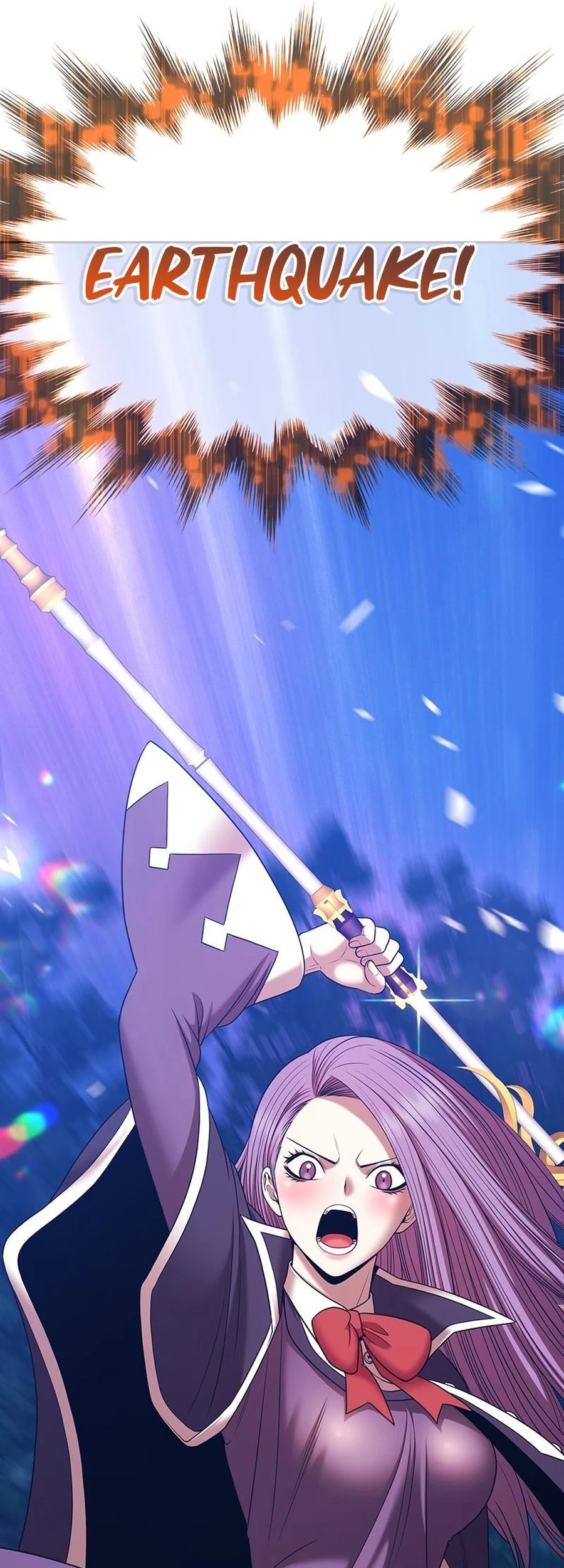 +99 Wooden Stick Chapter 97 - halaman 232