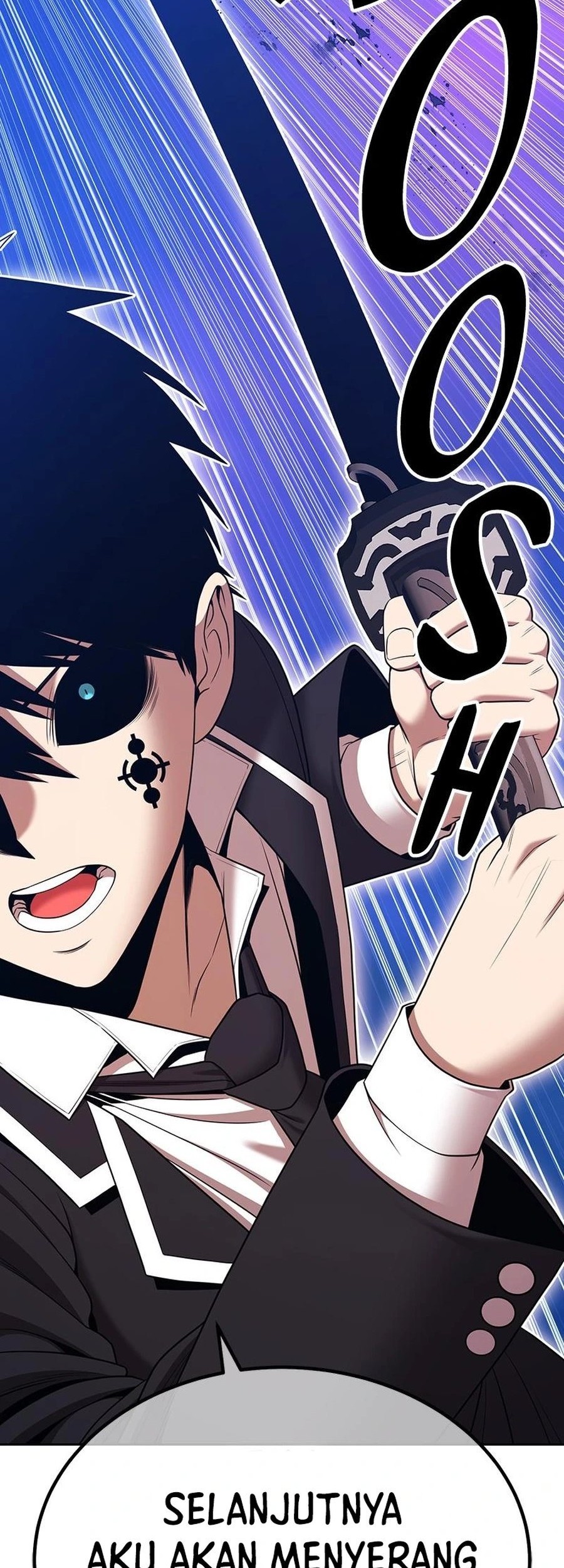+99 Wooden Stick Chapter 97 - halaman 256