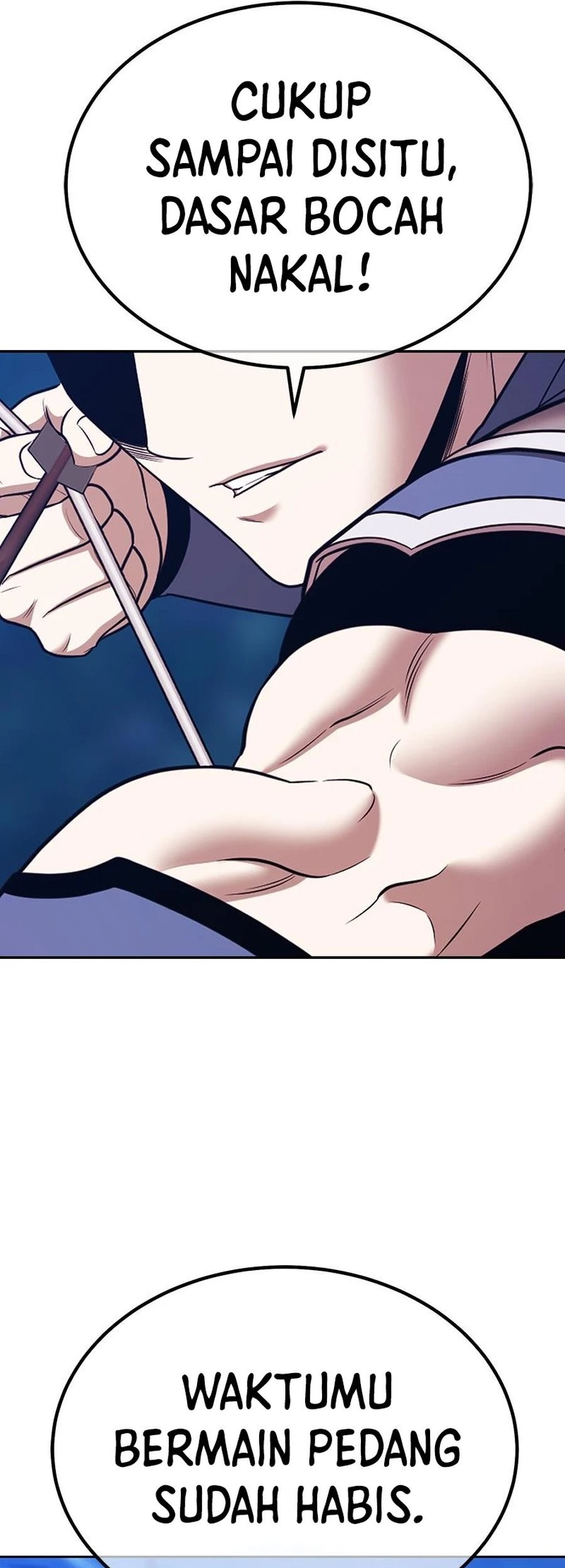 +99 Wooden Stick Chapter 97 - halaman 263