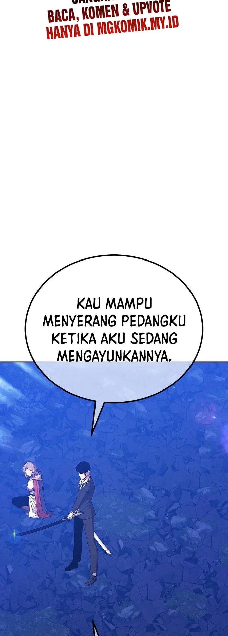 +99 Wooden Stick Chapter 97 - halaman 265