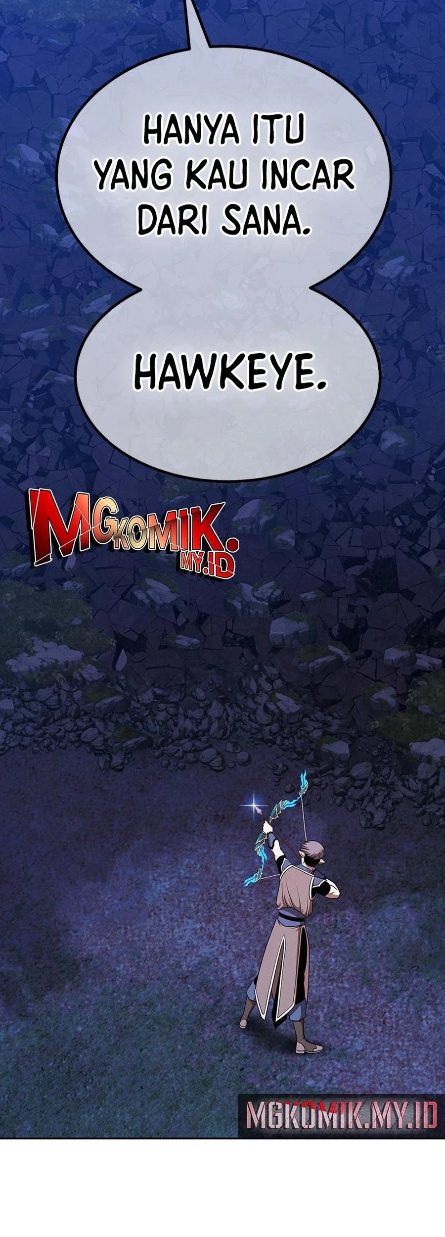 +99 Wooden Stick Chapter 97 - halaman 266