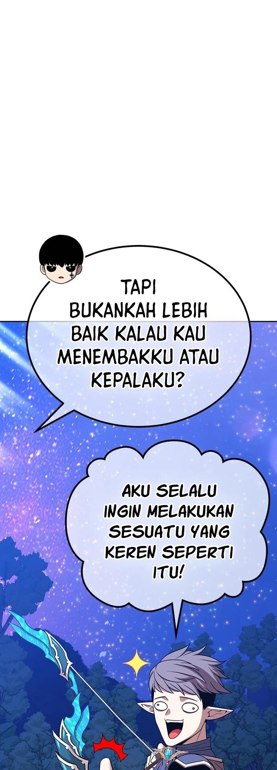 +99 Wooden Stick Chapter 97 - halaman 267