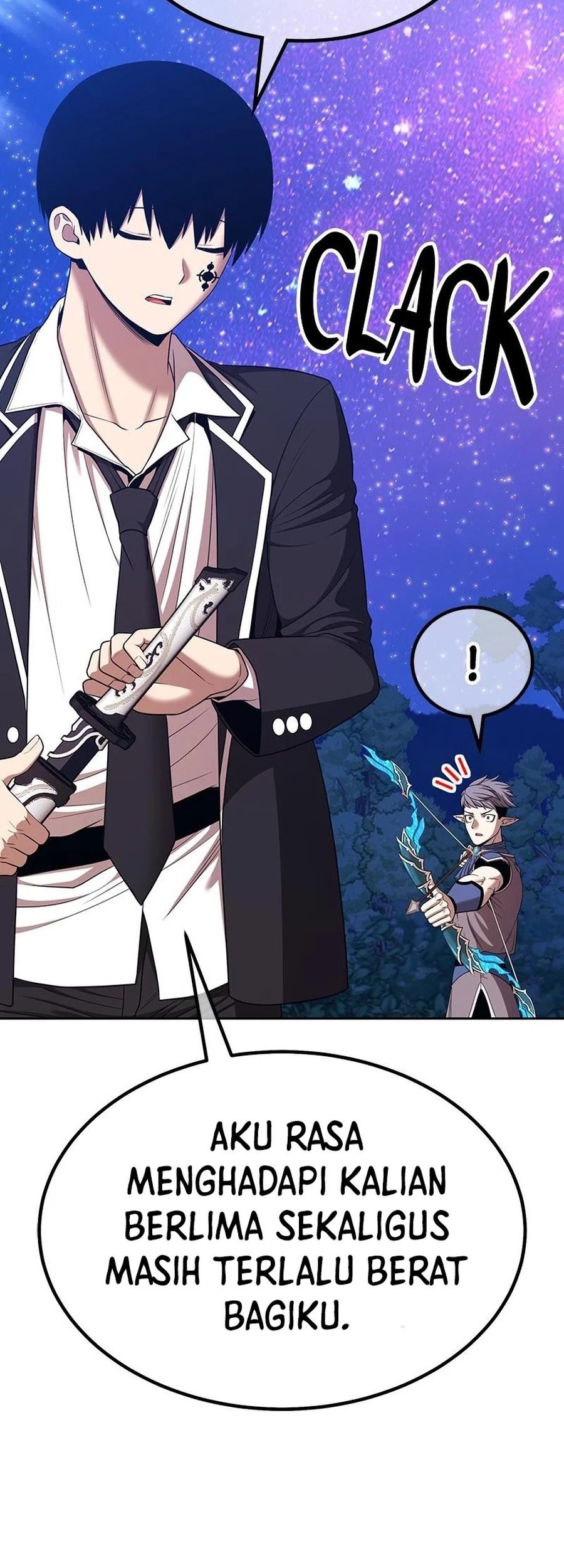 +99 Wooden Stick Chapter 97 - halaman 269