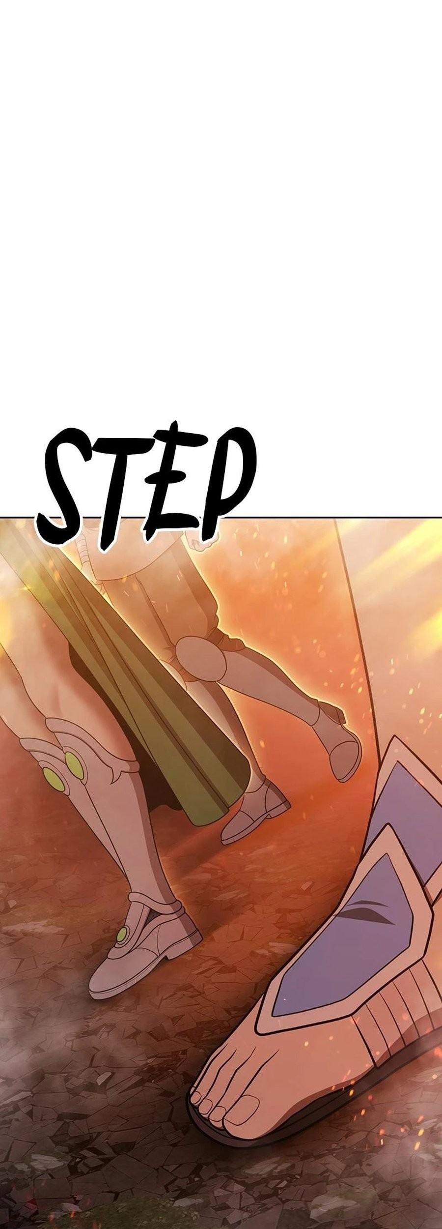 +99 Wooden Stick Chapter 97 - halaman 279