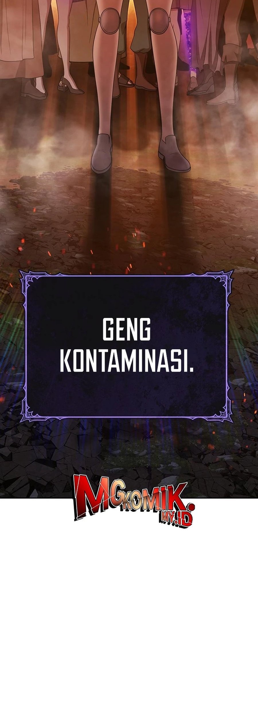 +99 Wooden Stick Chapter 97 - halaman 284