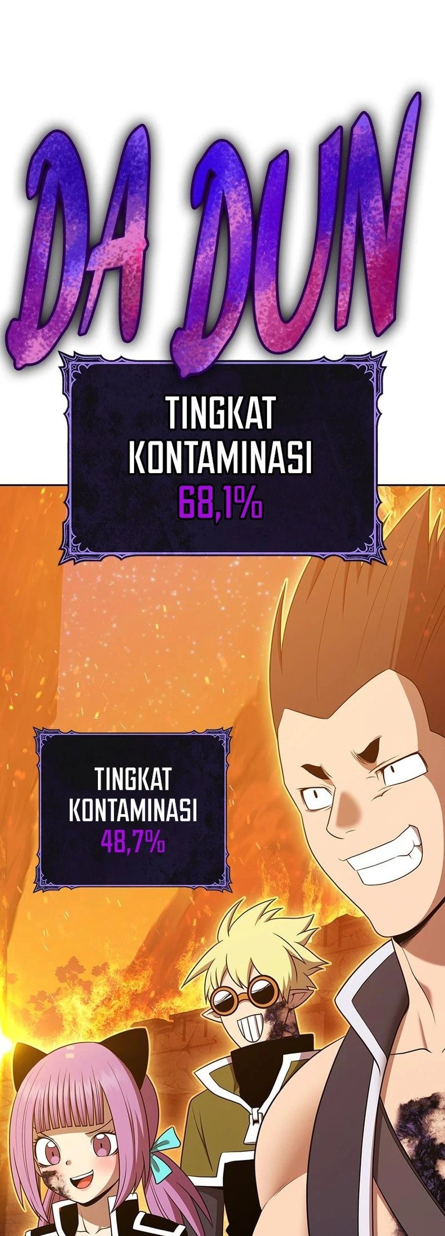 +99 Wooden Stick Chapter 97 - halaman 285
